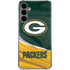 NFL Green Bay Packers Galaxy S24 Plus Clear Case